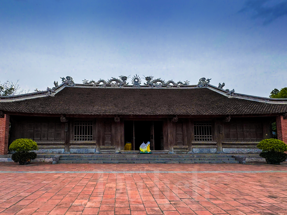Chốn linh thiêng giao hòa đất trời - 8