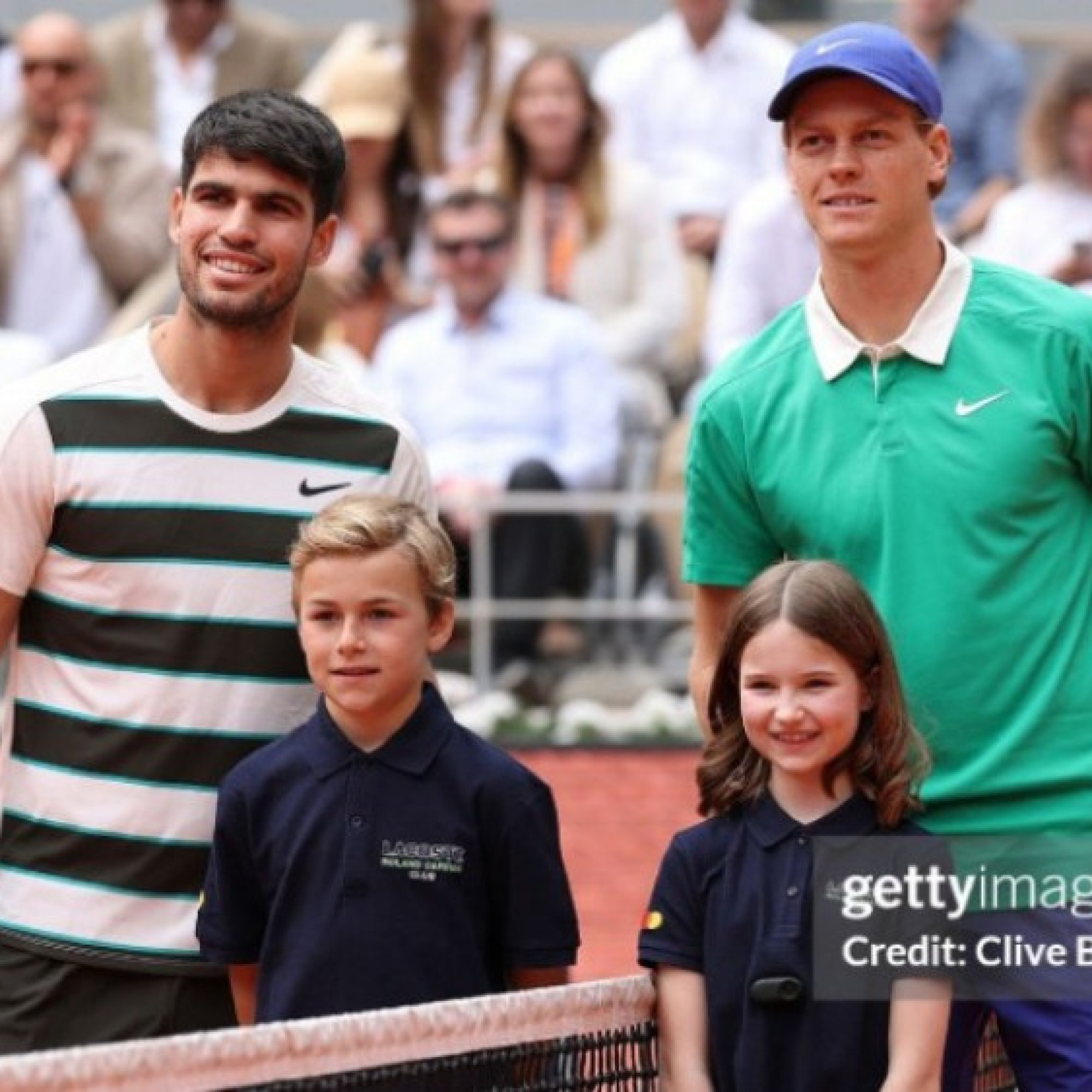  - Đỉnh cao chung kết Roland Garros: Sinner kịch chiến Alcaraz, lên đỉnh vinh quang