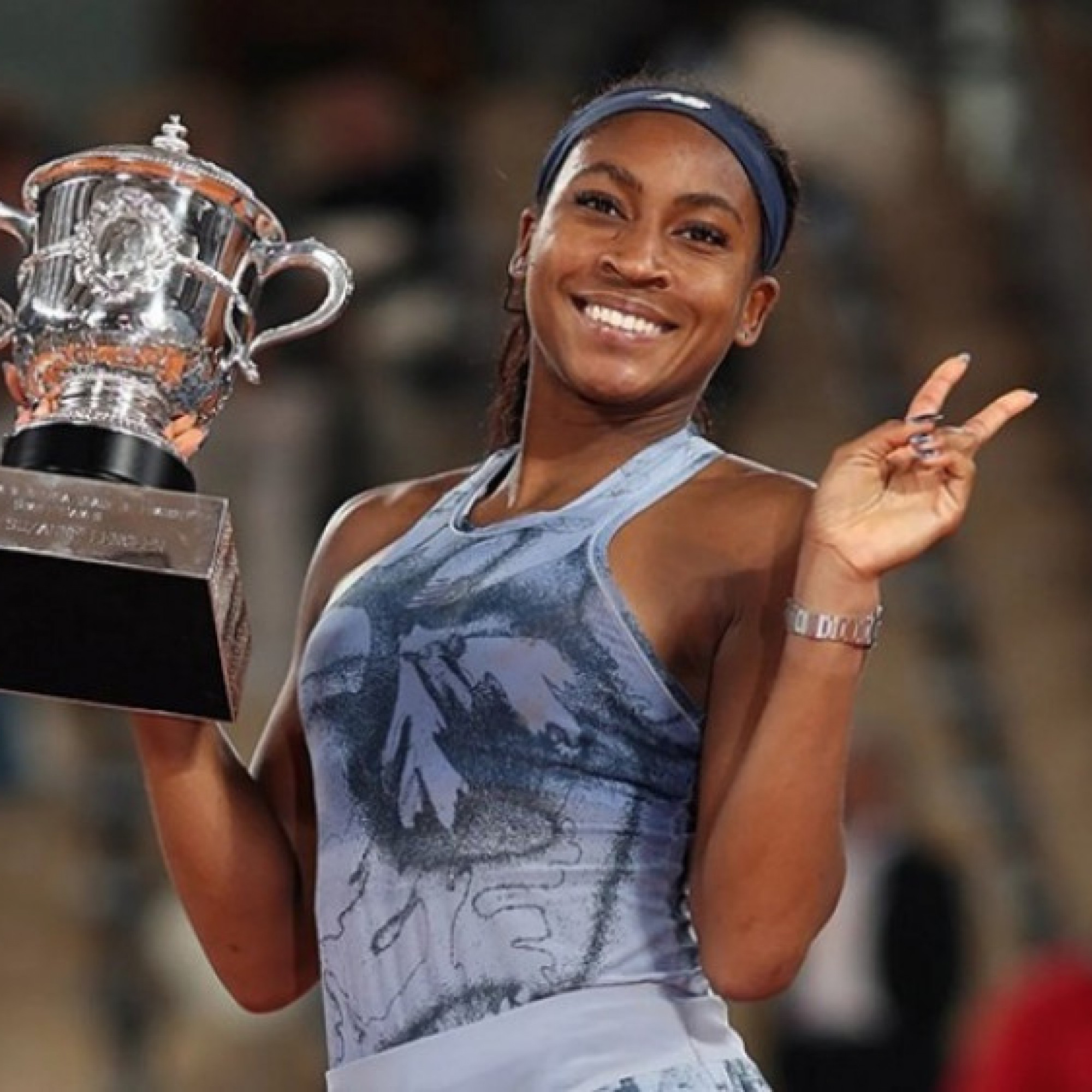  - Nóng nhất thể thao sáng 9/6: Coco Gauff có biệt danh mới sau chức vô địch Roland Garros