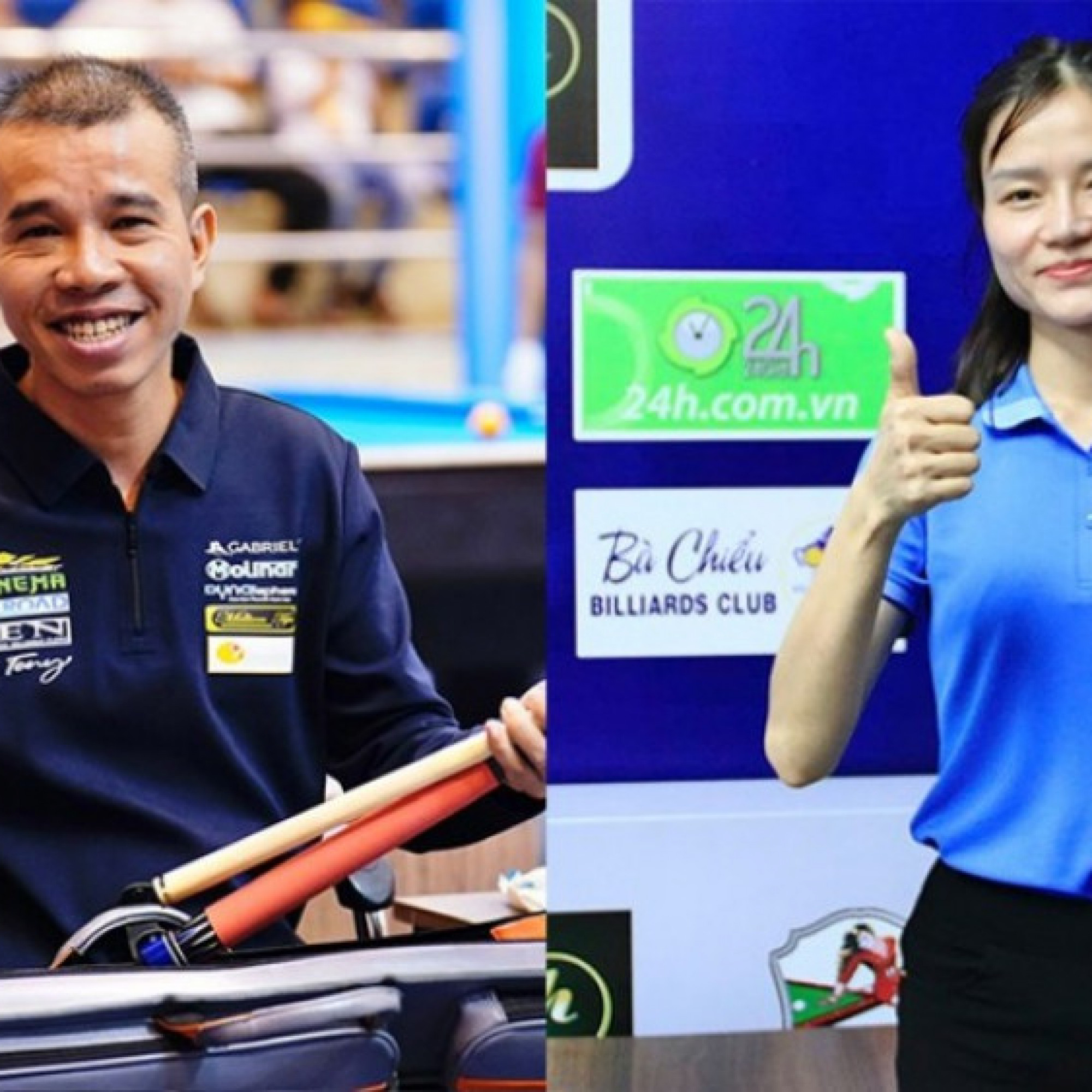  - Quyết Chiến có lợi thế tại giải bi-a World Cup, hot girl Liên Quỳnh vô địch quốc gia