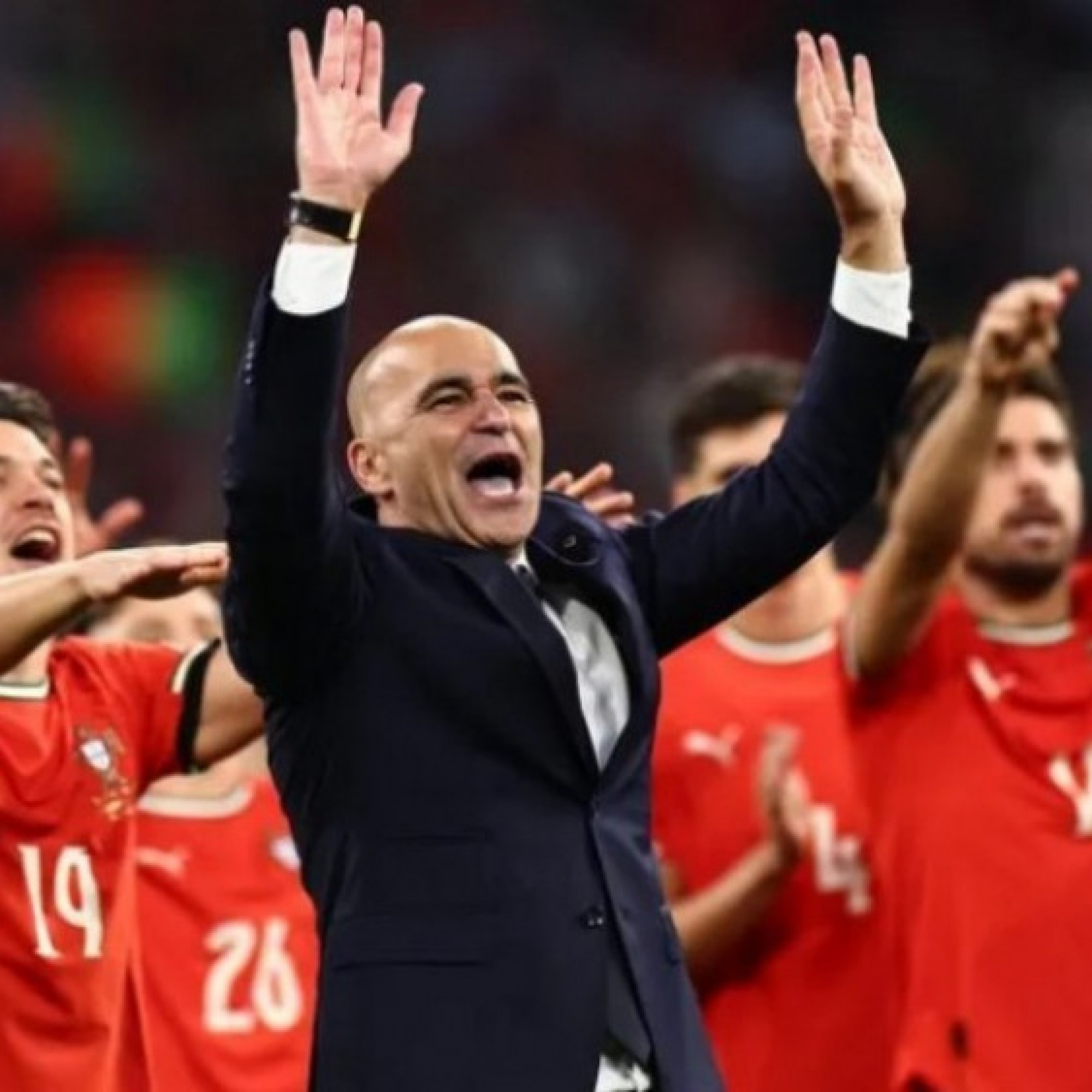  - Bồ Đào Nha vô địch Nations League: Thầy Ronaldo tự hào, nói về tin đồn sa thải