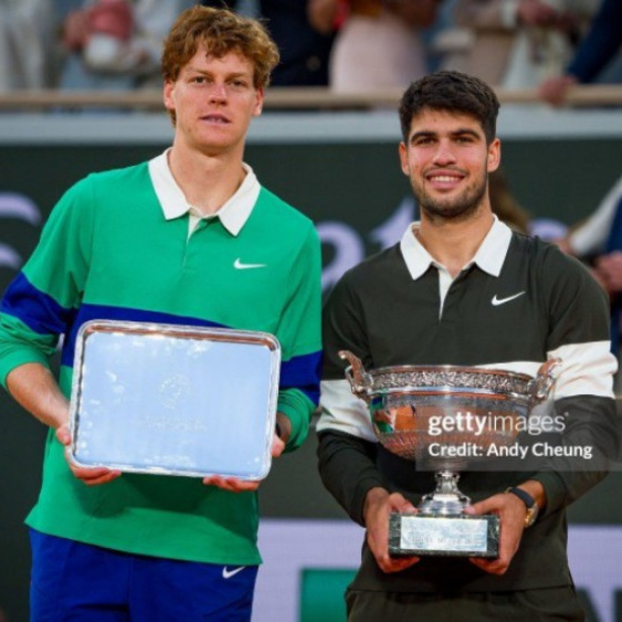  - Kinh điển Alcaraz đấu Sinner hơn 5 tiếng, chung kết Roland Garros dài nhất lịch sử