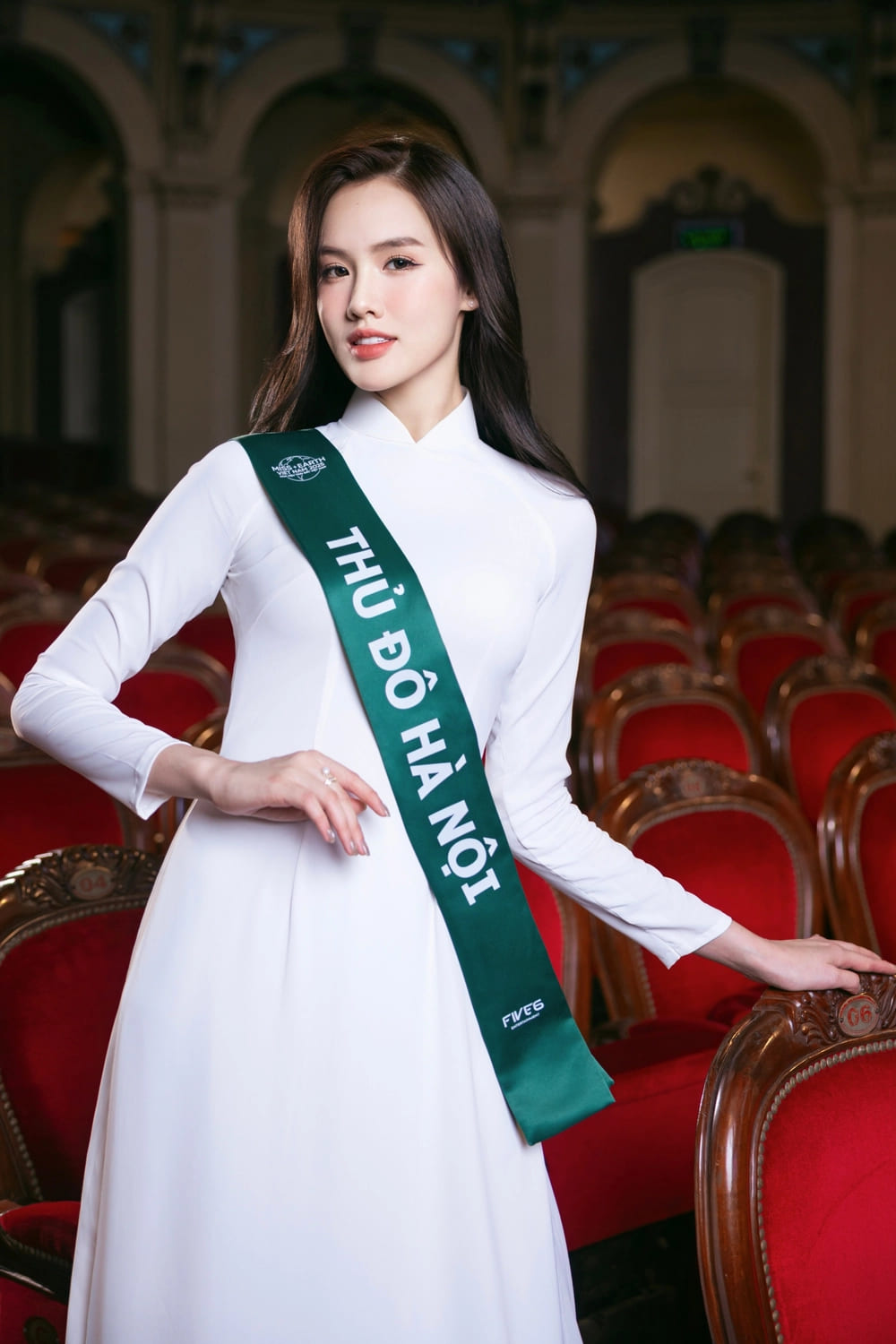 Bùi Lý Thiên Hương lọt Top 46 Hoa hậu Trái đất Việt Nam 2025 - 3