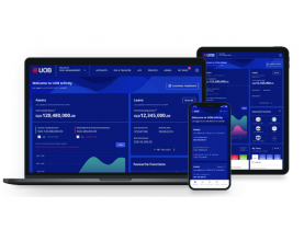  - Ngân hàng UOB Việt Nam ra mắt tính năng quản trị tài chính chuỗi cung ứng trên UOB Infinity