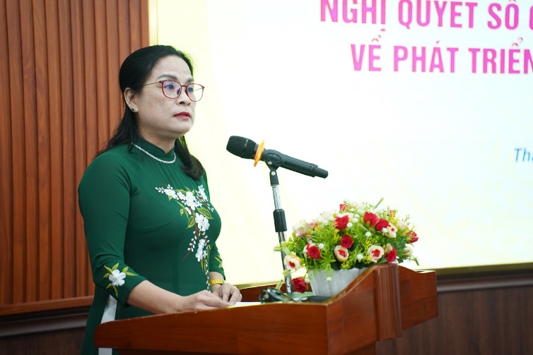Báo chí: Cầu nối đưa Nghị quyết 68 về kinh tế tư nhân vào cuộc sống - 1