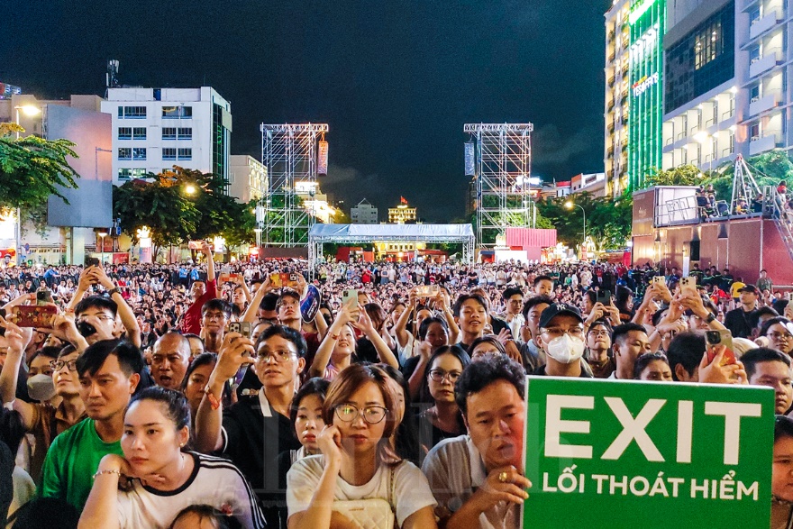 Khúc hát vinh quang giữa lòng TP mang tên Bác khép lại đêm gala đầy cảm xúc - 5