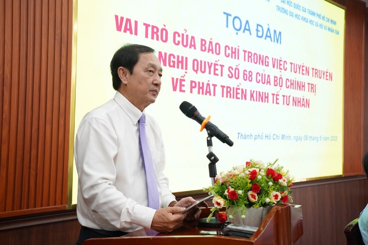 Báo chí: Cầu nối đưa Nghị quyết 68 về kinh tế tư nhân vào cuộc sống - 3