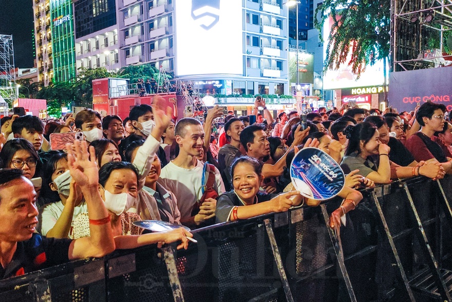Khúc hát vinh quang giữa lòng TP mang tên Bác khép lại đêm gala đầy cảm xúc - 4