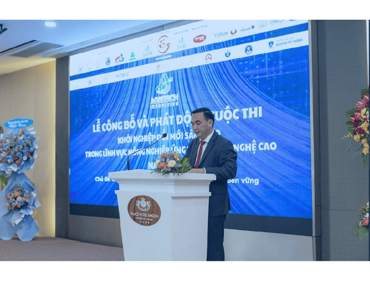 TP.HCM: Phát động cuộc thi khởi nghiệp đổi mới sáng tạo chủ đề “Chuyển đổi số trong phát triển nông nghiệp bền vững”