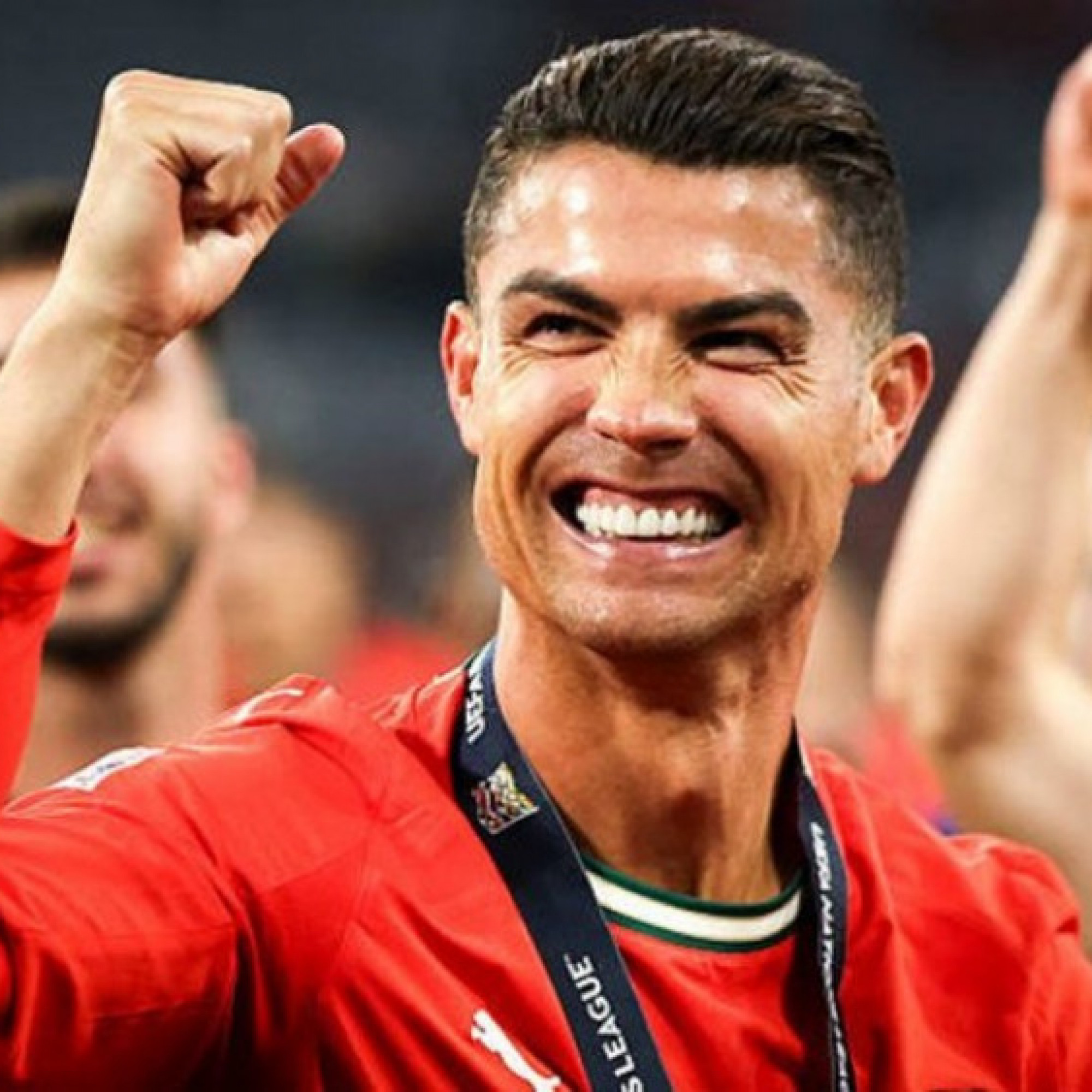  - Bồ Đào Nha ăn mừng Nations League: Ronaldo nhảy múa, xác nhận thông tin về Club World Cup