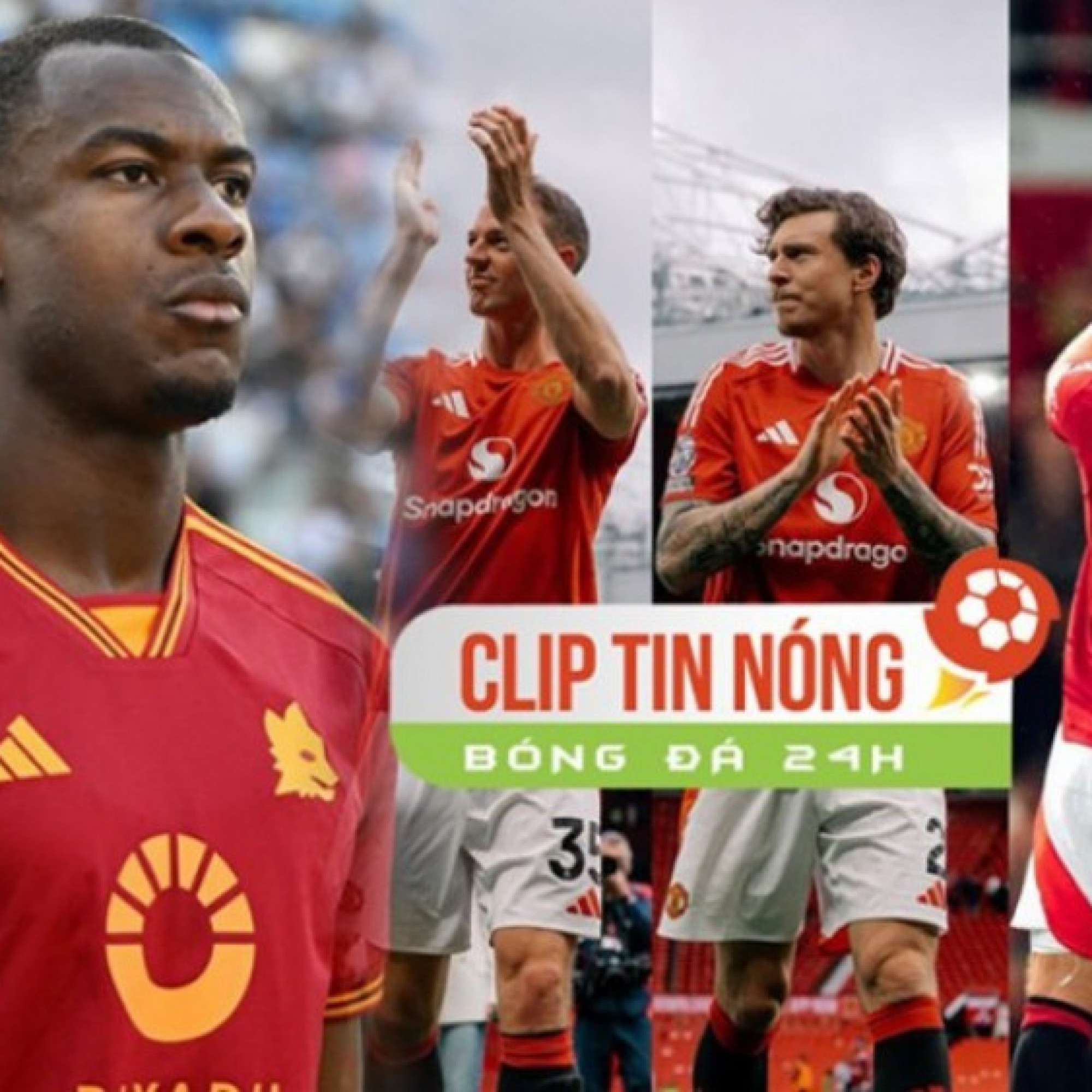  - MU nhắm trung vệ "thép" 40 triệu euro, Barca muốn thay Lewandowksi bằng Alvarez (Clip tin nóng)