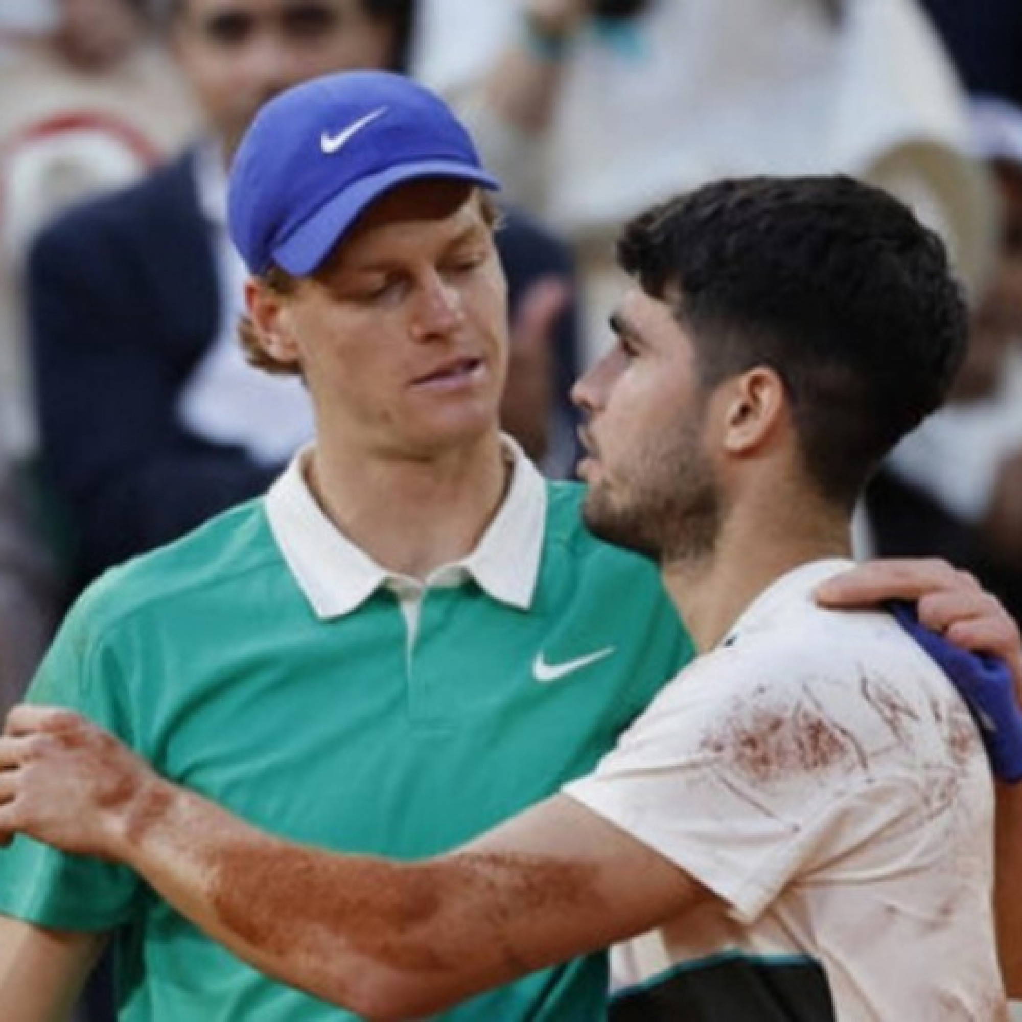  - Alcaraz - Sinner tạo "kỳ quan" Roland Garros, có bằng siêu kinh điển của "BIG 3"?