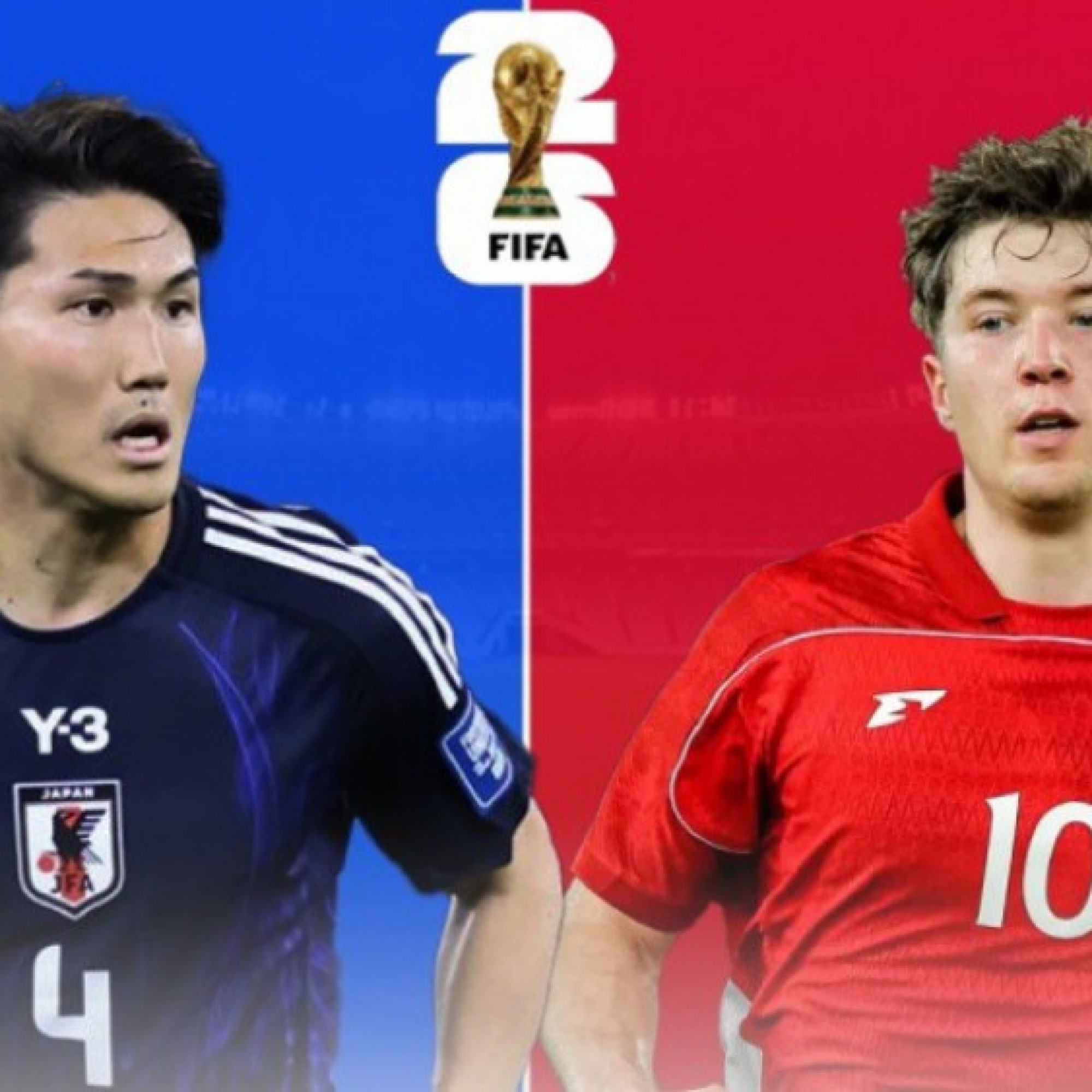  - Trực tiếp bóng đá Nhật Bản - Indonesia: Cơ hội tạo "địa chấn" (Vòng loại World Cup)