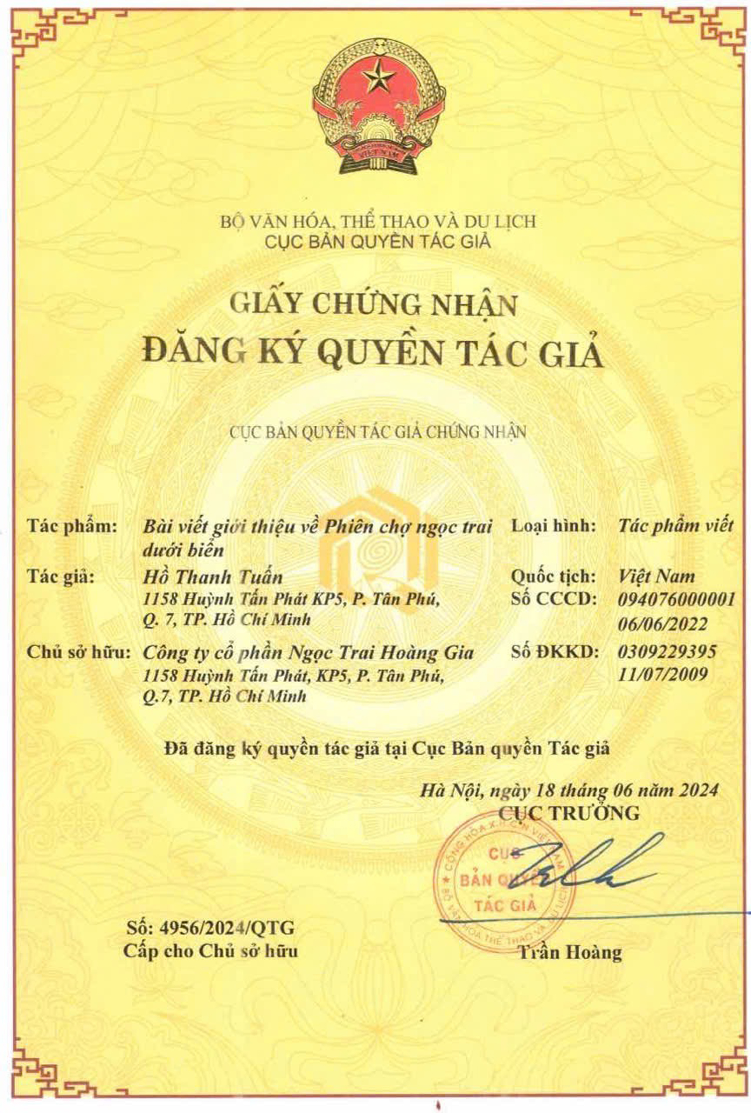 Phiên chợ ngọc trai dưới nước đầu tiên trên thế giới - 6