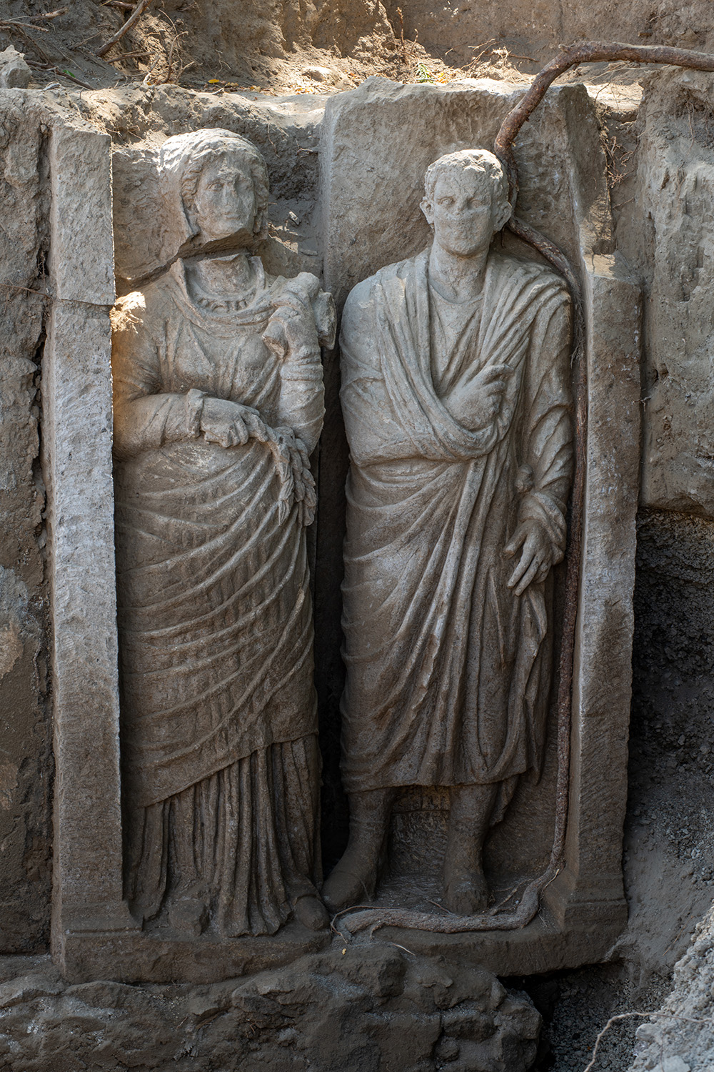 Phụ nữ Pompeii: Nơi ký ức 2.000 năm được "kể" lại - 3