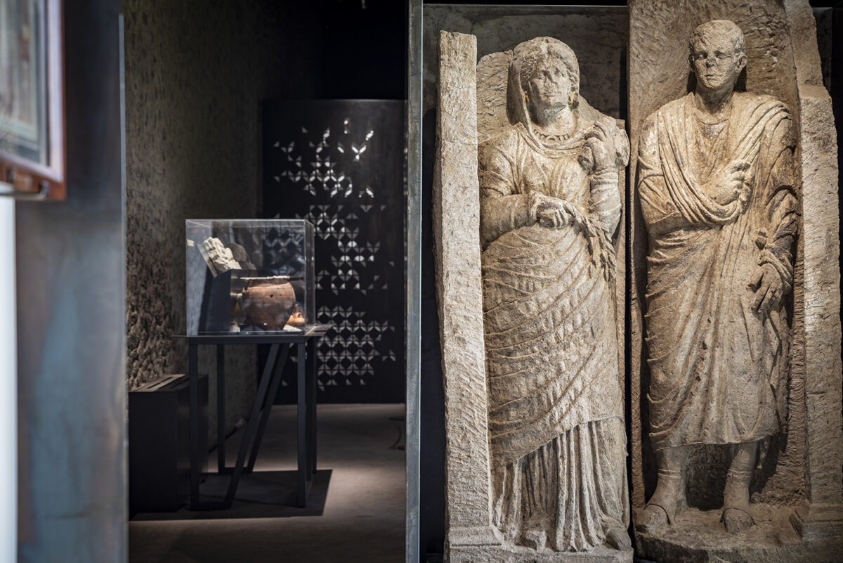 Phụ nữ Pompeii: Nơi ký ức 2.000 năm được "kể" lại - 5