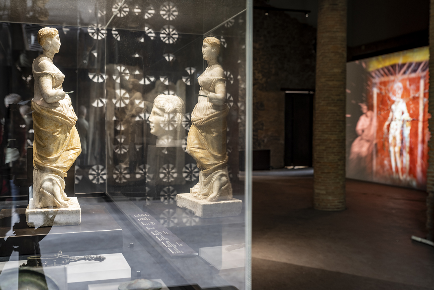 Phụ nữ Pompeii: Nơi ký ức 2.000 năm được "kể" lại - 8