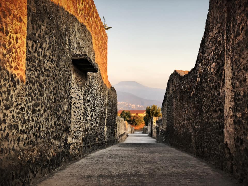 Phụ nữ Pompeii: Nơi ký ức 2.000 năm được "kể" lại - 1