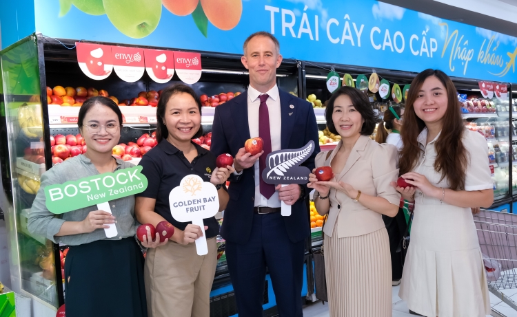 New Zealand triển khai chiến dịch toàn cầu “Made with Care” 2025 tại Việt Nam - 2