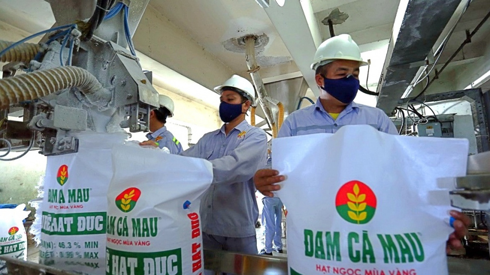 Đạm Cà Mau bứt tốc trên sân chơi quốc tế, xuất khẩu lập đỉnh doanh thu - 1