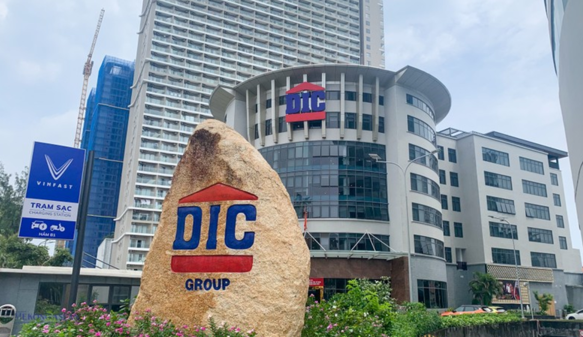 DIC Corp dự kiến thu 853 tỷ đồng từ việc chuyển nhượng 346 lô đất tại dự án 800 triệu USD - 1
