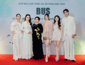  - Á hậu Minh Kiên và Phí Phương Anh gây bất ngờ khi tham gia phim điện ảnh của Luk Vân