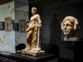  - Phụ nữ Pompeii: Nơi ký ức 2.000 năm được "kể" lại