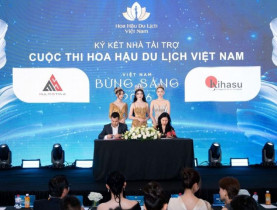  - Thương hiệu Kihasu đồng hành cùng Hoa hậu Du lịch Việt Nam 2026 - Nâng tầm giá trị Việt