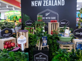  - New Zealand triển khai chiến dịch toàn cầu “Made with Care” 2025 tại Việt Nam