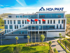  - Hòa Phát mạnh tay chi gần 4.200 tỷ đồng xây dựng Khu công nghiệp Hòa Tâm tại Phú Yên, phát hành thêm gần 1,3 triệu cổ phiếu 