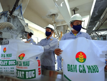 Tin trong nước - Đạm Cà Mau bứt tốc trên sân chơi quốc tế, xuất khẩu lập đỉnh doanh thu