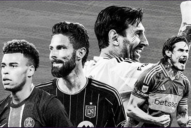 Nhóm "Big 6" mạnh nhất Club World Cup, đội nào là ứng viên vô địch hàng đầu? - 1