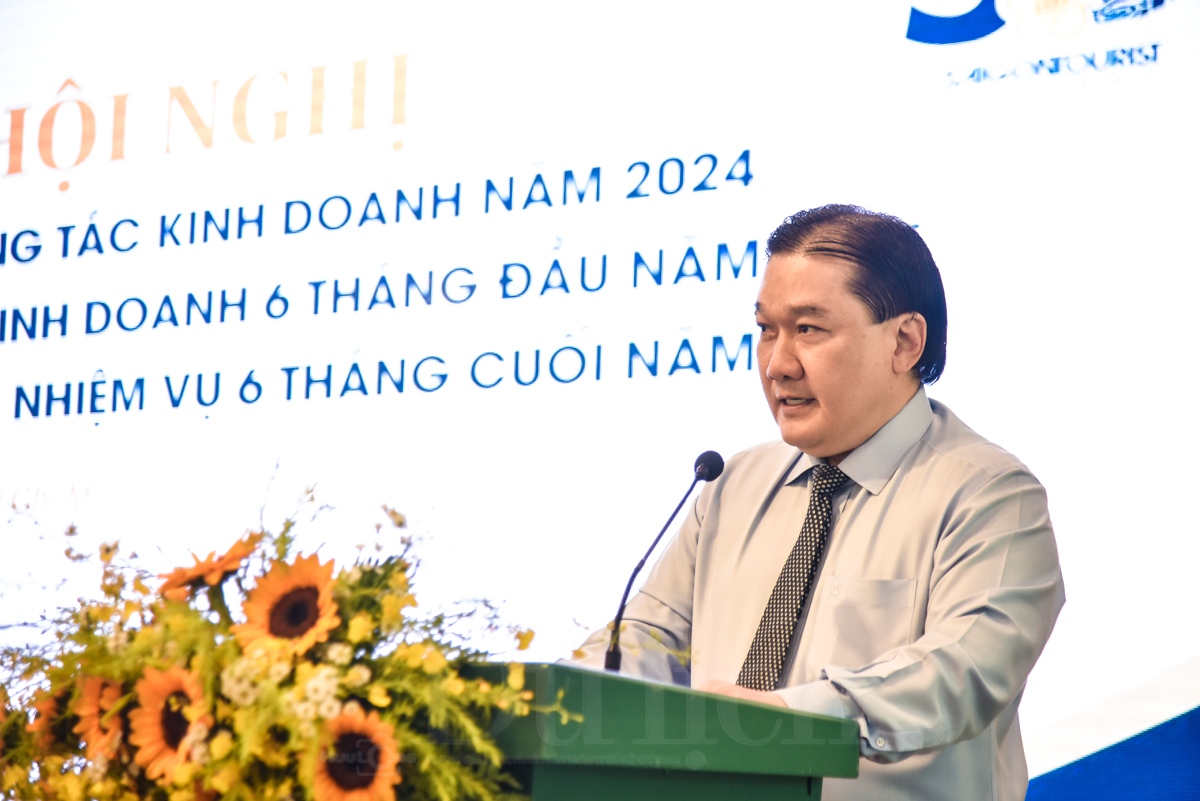 TP.HCM kỳ vọng Saigontourist Group dẫn dắt xu thế phát triển du lịch bền vững - 3