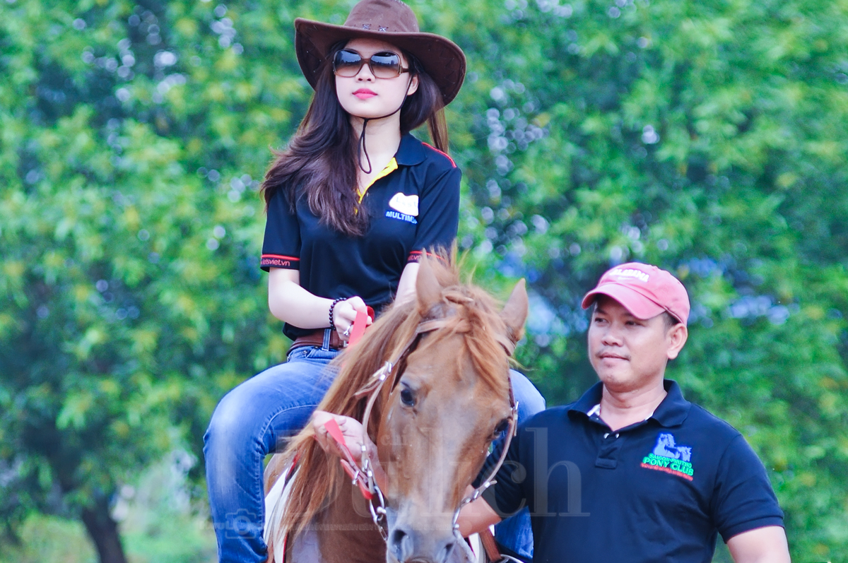 Doanh nghiệp du lịch: 'Nếu Trường đua Phú Thọ bị xóa sổ, sẽ mất hẳn một điểm đến vô cùng độc đáo' - 11
