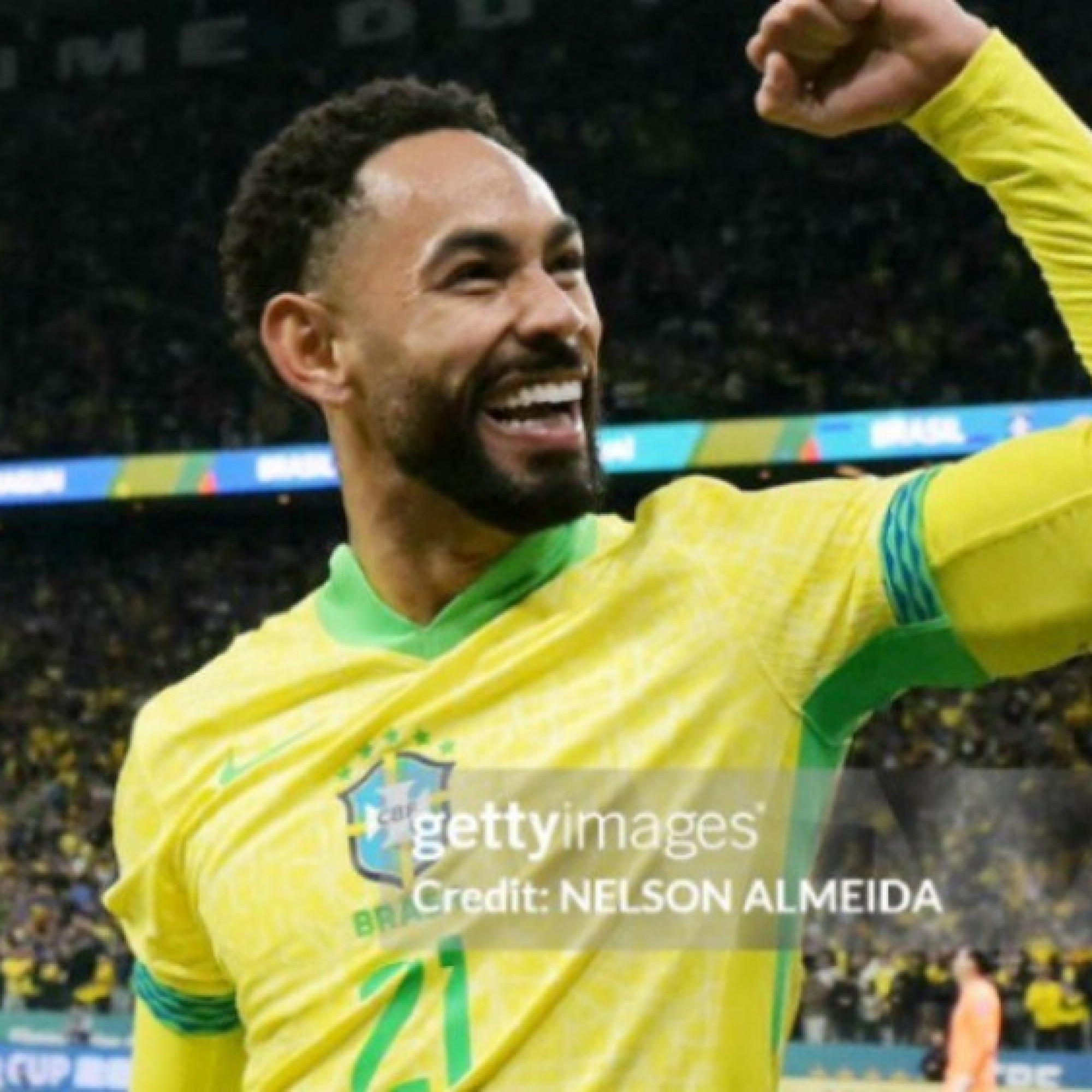  - Tân binh MU ghi dấu ấn, Brazil thắng trận đầu thời Ancelotti và lấy vé World Cup