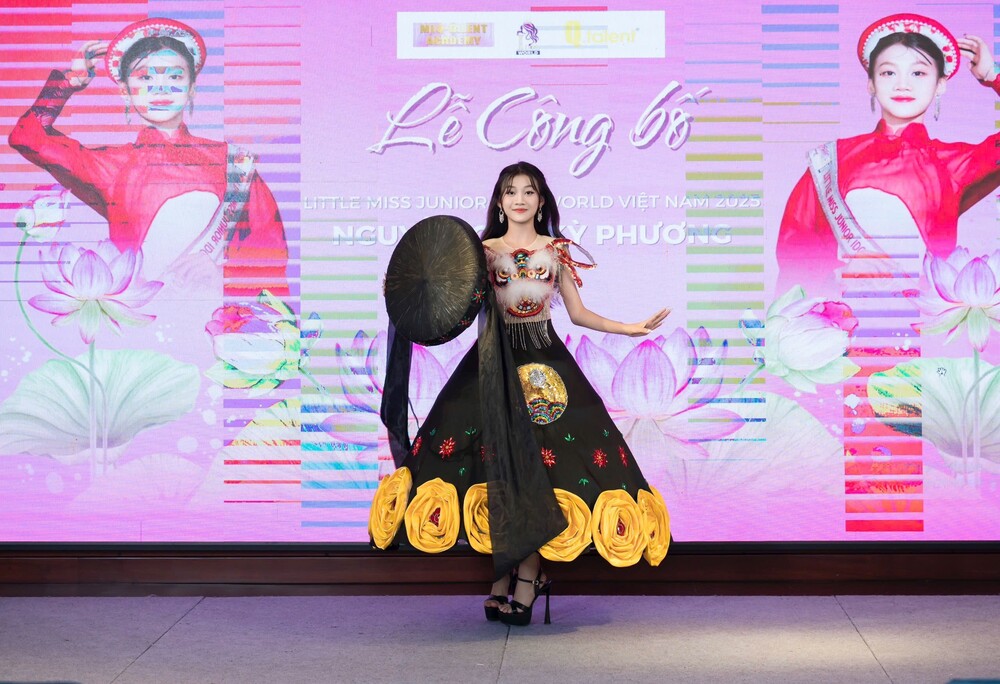 Đại diện Việt Nam tại Little Miss Junior Idol World 2025 là ai? - 2