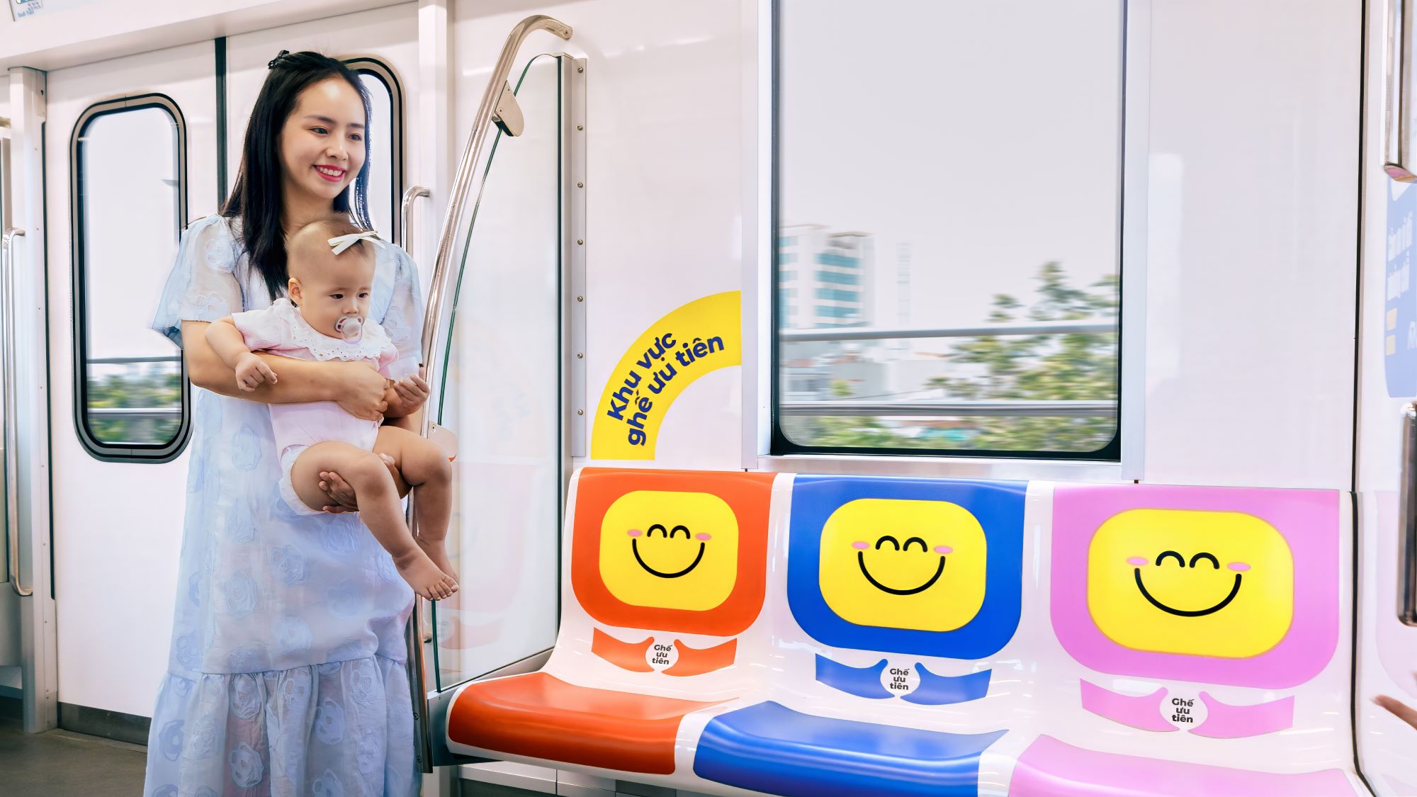 Chiến dịch “Văn hóa Metro” lan tỏa văn minh giao thông trên tuyến Bến Thành – Suối Tiên - 1