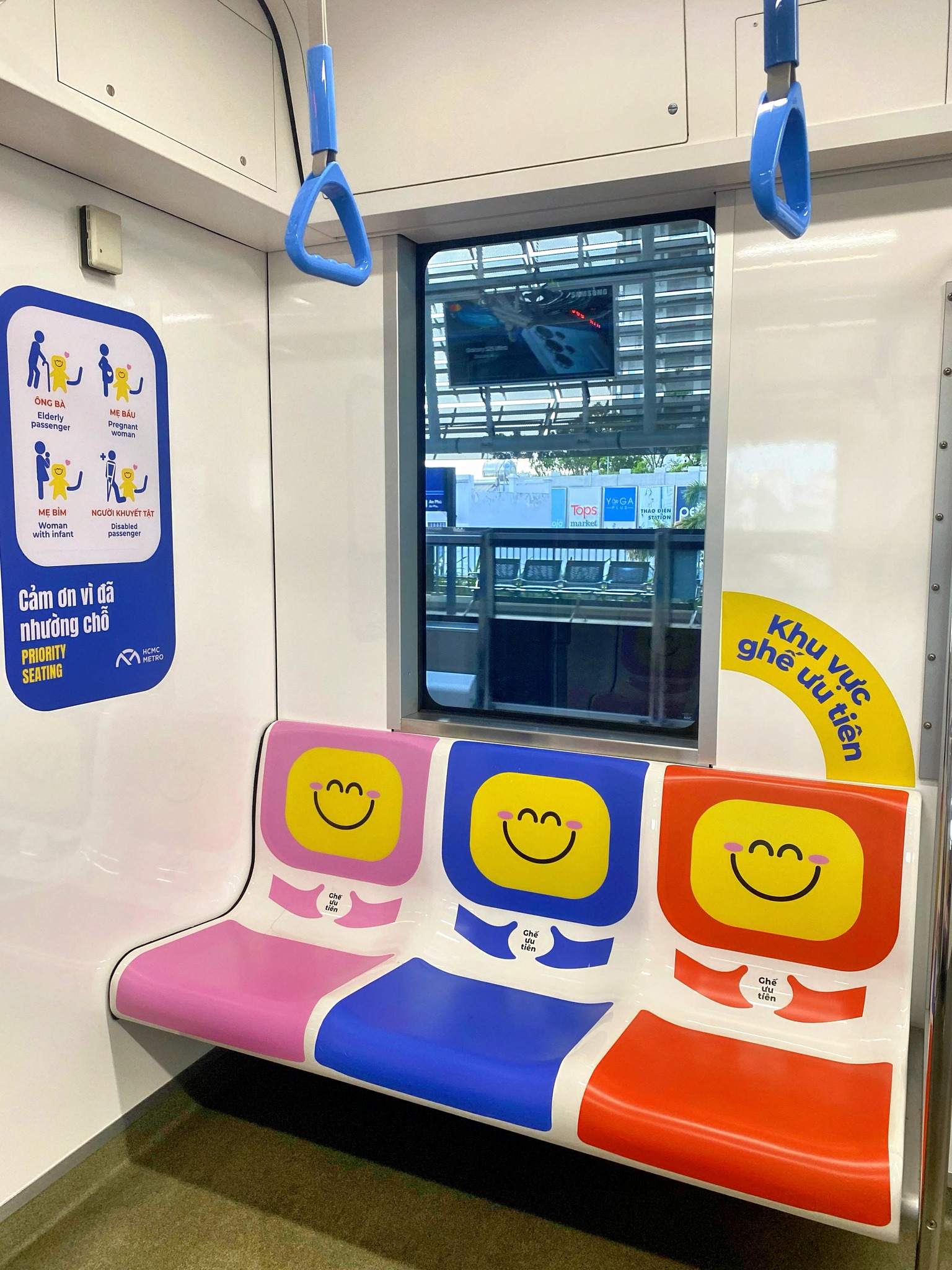 Chiến dịch “Văn hóa Metro” lan tỏa văn minh giao thông trên tuyến Bến Thành – Suối Tiên - 2