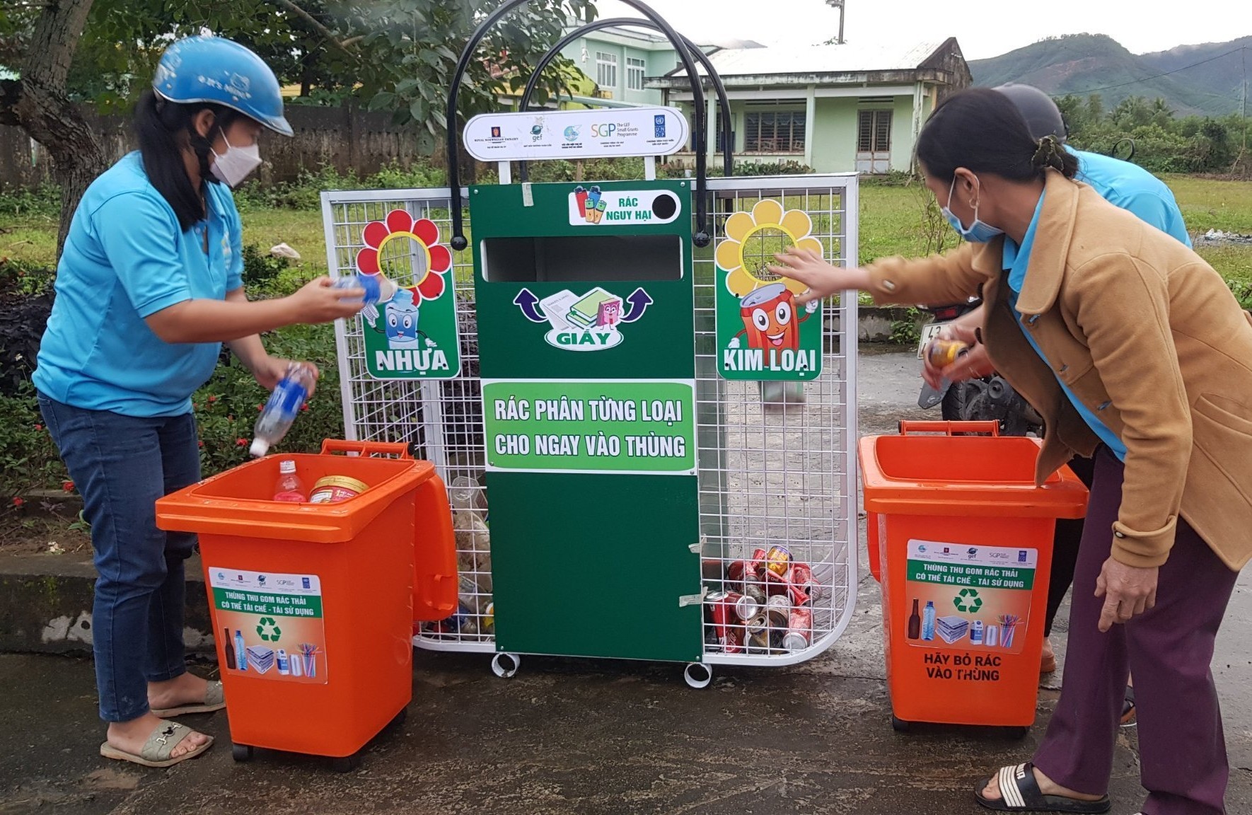 TP.HCM: Kế hoạch lớn giảm khí mê-tan, hướng tới đô thị xanh - 1