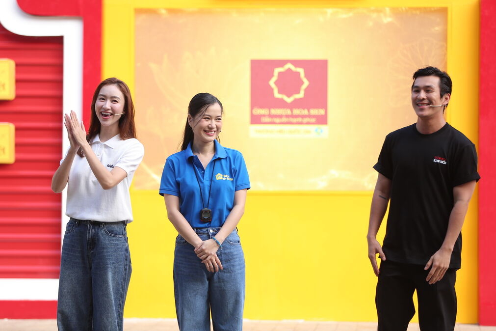 Mái ấm gia đình Việt đến Đà Nẵng: Hành trình không ngừng nghỉ của những giá trị yêu thương - 1