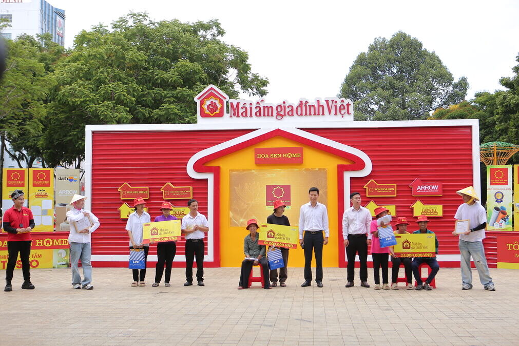 Mái ấm gia đình Việt đến Đà Nẵng: Hành trình không ngừng nghỉ của những giá trị yêu thương - 2