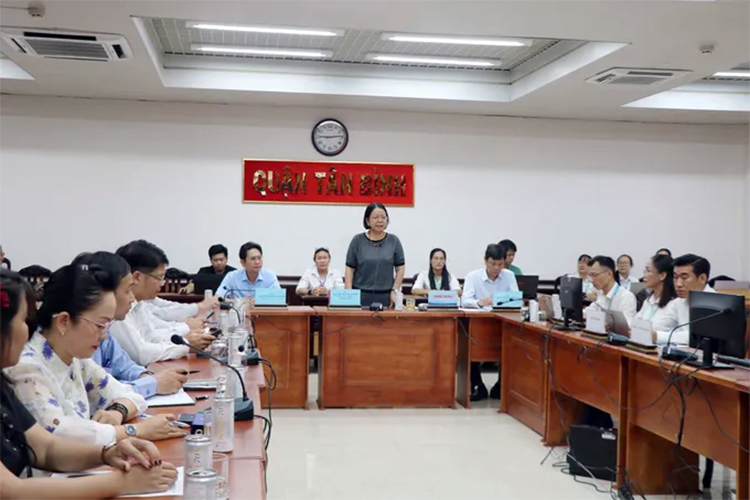 Thử nghiệm thành công mô hình chính quyền địa phương 2 cấp, ngày mai triển khai toàn thành phố - 1