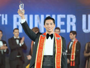 Đại diện Việt Nam đoạt Á vương 4 Manhunt International 2025