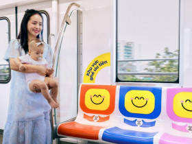  - Chiến dịch “Văn hóa Metro” lan tỏa văn minh giao thông trên tuyến Bến Thành – Suối Tiên