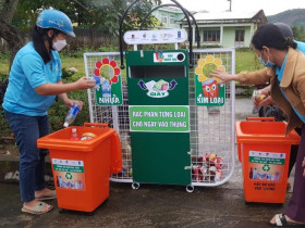  - TP.HCM: Kế hoạch lớn giảm khí mê-tan, hướng tới đô thị xanh