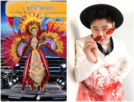  - Câu chuyện xúc động đằng sau thiết kế tôn vinh nghệ thuật khảm sành sứ tại Cosmo Carnival Show