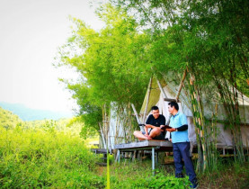  - Khánh Hòa công bố Bộ tiêu chuẩn Du lịch xanh
