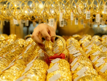 Tin trong nước - Thị trường vàng nóng trở lại: SJC tiến sát 119 triệu đồng/lượng