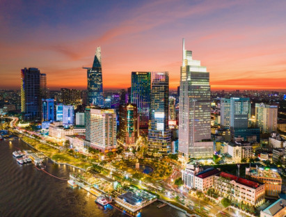  - Kiến trúc đô thị TP.HCM: 'Bản hòa tấu' giữa truyền thống và hiện đại, ý chí và khát vọng