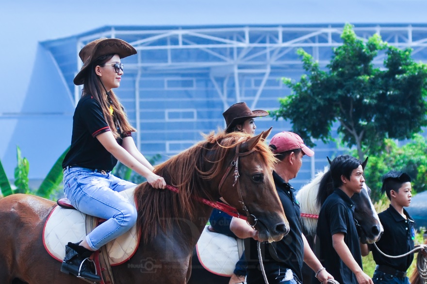 Doanh nghiệp du lịch: 'Nếu Trường đua Phú Thọ bị xóa sổ, sẽ mất hẳn một điểm đến vô cùng độc đáo' - 2